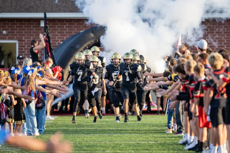 University High rolling at 7-0, but know the job isn’t anywhere near finished